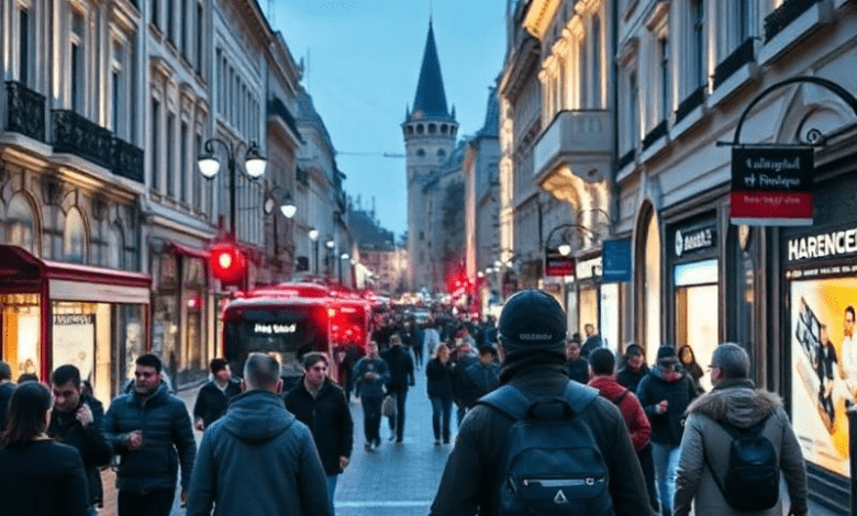 Теракт в Стамбуле на Истикляль — анализ экспертов и прогнозы