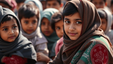 Беженцы из Афганистана после 2021 — влияние на глобальную политику