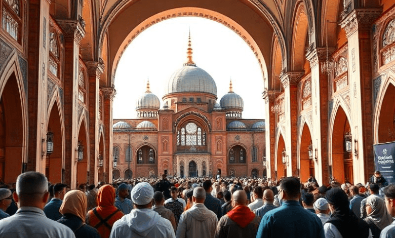 Мусульманское население в Австрии — хроника развития событий