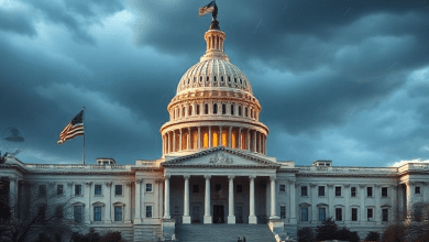 Штурм Капитолия в США 2021 — хроника главных событий