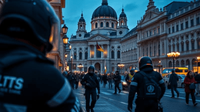 Теракт в Вене 2020 — глобальный резонанс