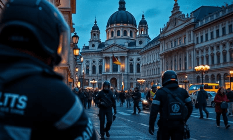 Теракт в Вене 2020 — глобальный резонанс