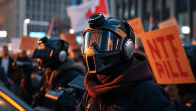 Протесты в эпоху технологий — новый формат борьбы