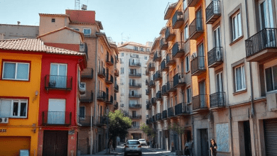 Кризис в Испании — недвижимость и безработица