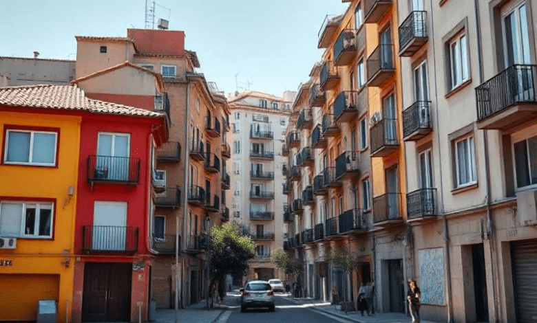 Кризис в Испании — недвижимость и безработица