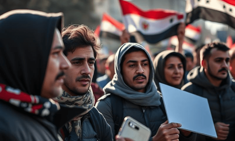 Беженцы из Сирии — причины протестов