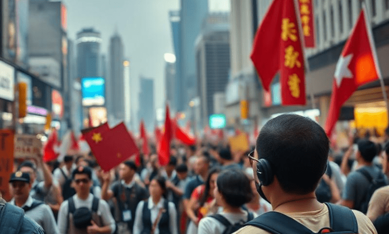 Чем обернулась протесты в гонконге для стран мира