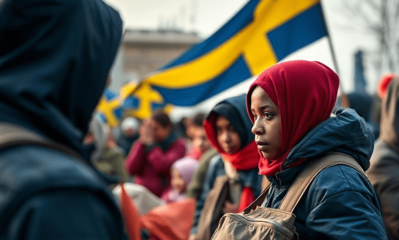 Кризис в Швеции — иммиграционный вызов