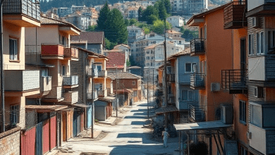 Пригородные гетто в Сербии — реформы на практике