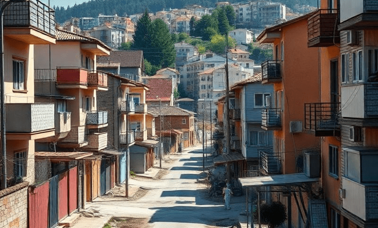 Пригородные гетто в Сербии — реформы на практике