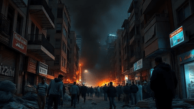 Взрыв в Бейруте — трагедия, которую помнят поколения