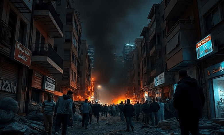 Взрыв в Бейруте — трагедия, которую помнят поколения