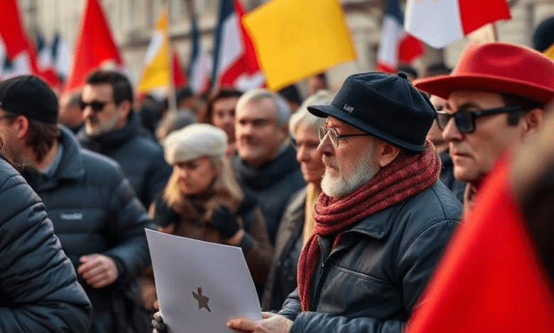 Протесты против пенсионной реформы во Франции — сравнение с аналогичными случаями