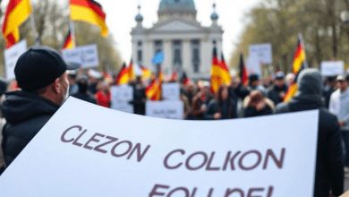 Сопротивление исламизации в Германии — причины протестов