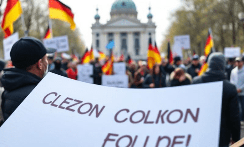 Сопротивление исламизации в Германии — причины протестов