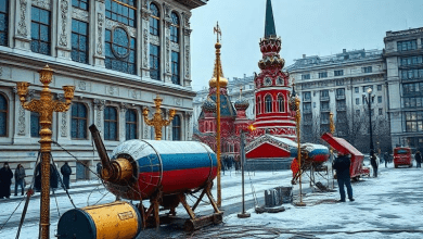 Как российский дефолт потрясла весь мир