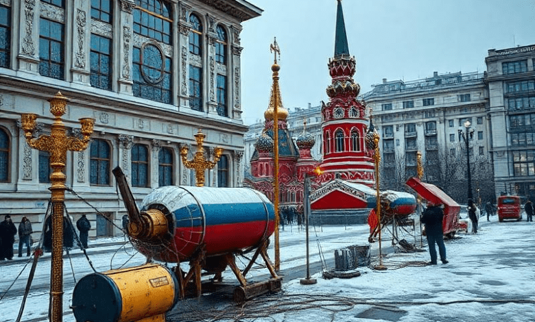 Как российский дефолт потрясла весь мир