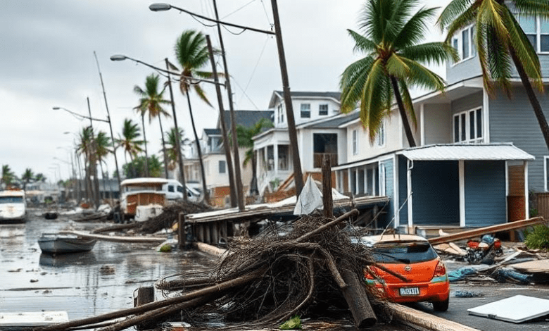 Ураган Катрина 2005 — анализ масштабов и уроки