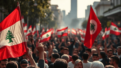 Протесты в Ливане — экономический коллапс