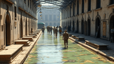 Пандемия холеры — уроки прошлого и современность