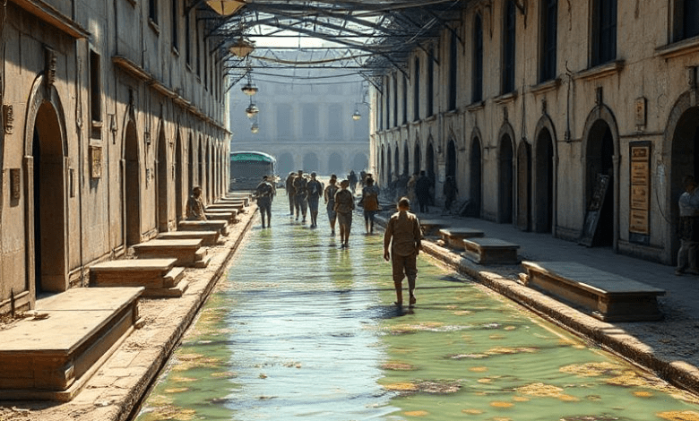 Пандемия холеры — уроки прошлого и современность