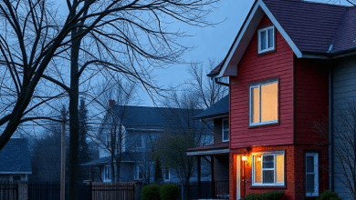 Стоимость жилья выросла на 40% в США — международная реакция и санкции