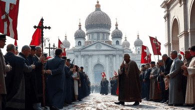 Религиозные конфликты в Европе — факты и влияние