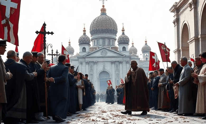 Религиозные конфликты в Европе — факты и влияние