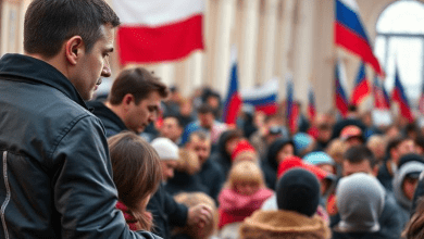 Демографическая нестабильность России — социальное и политическое значение