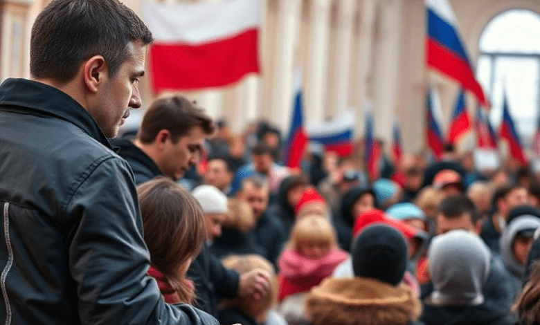 Демографическая нестабильность России — социальное и политическое значение