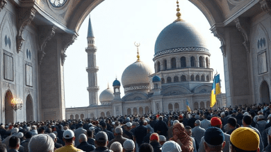 Исламизация в Украине — новый виток — кто в ответе