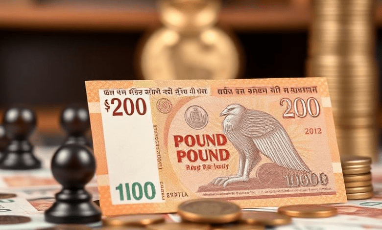 Девальвация египетского фунта 2022 — политические игры и манипуляции