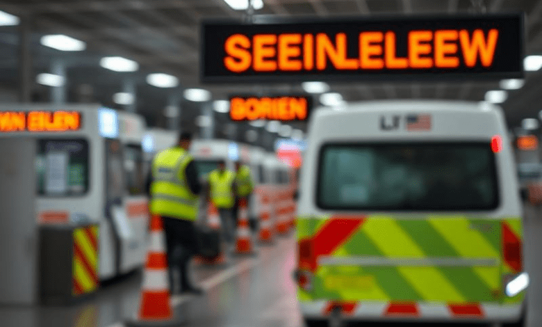 Блокировка границ Шенгенской зоны — разбор ситуации