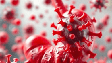 Вирус Норовирус — желудочная эпидемия