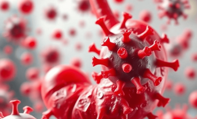 Вирус Норовирус — желудочная эпидемия