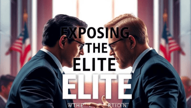 Разоблачение элит — коррупция в высших кругах