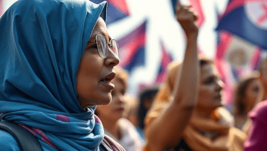 Протесты за права женщин — борьба и победы