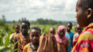 Депортация мигрантов из Великобритании в Руанду — экологические и социальные риски