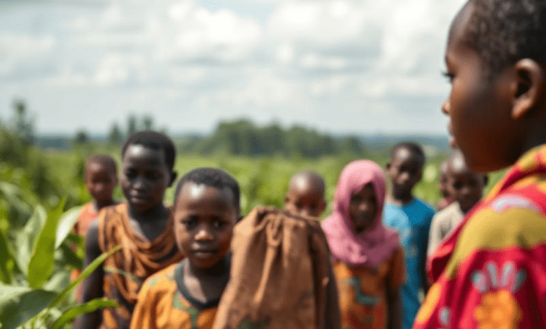 Депортация мигрантов из Великобритании в Руанду — экологические и социальные риски