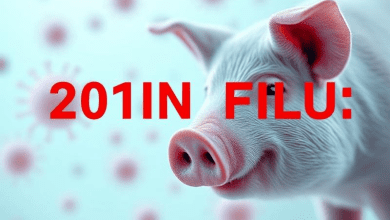 Свинной грипп 2009 — пандемия H1N1