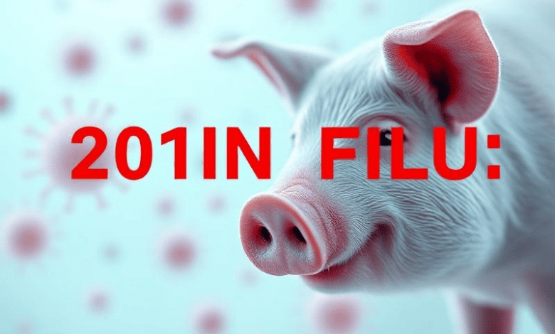 Свинной грипп 2009 — пандемия H1N1