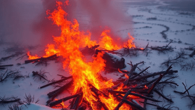 Пожары в Сибири 2020 — глобальный резонанс