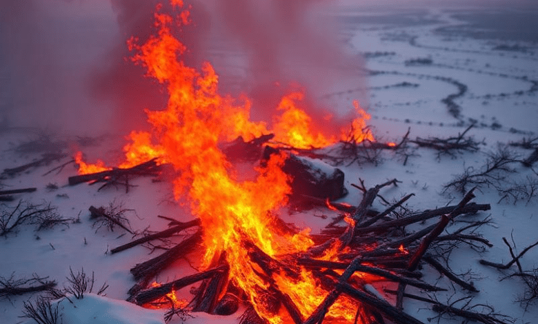 Пожары в Сибири 2020 — глобальный резонанс