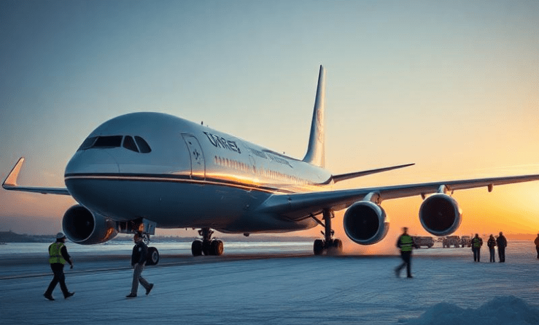 Жесткая посадка в Шереметьево 2019 — история и влияние на мир