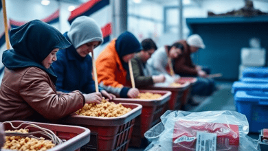 Политика квот в Эстонии 2024 — кто проигрывает