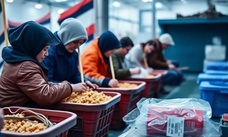 Политика квот в Эстонии 2024 — кто проигрывает