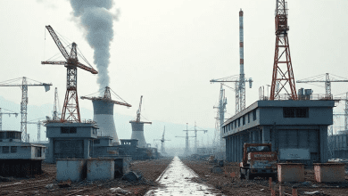 Последствия авария на фукусиме для мировой политики