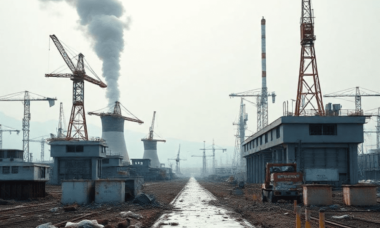 Последствия авария на фукусиме для мировой политики