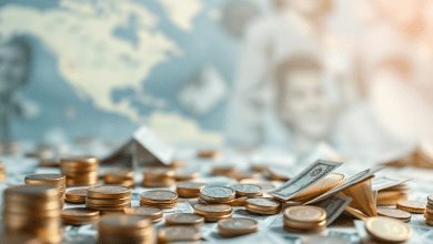 Мировой финансовый кризис — взгляд сквозь десятилетия