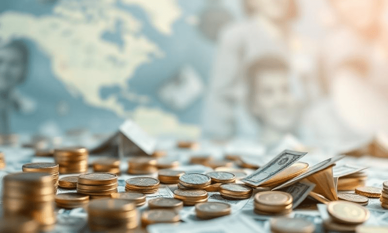 Мировой финансовый кризис — взгляд сквозь десятилетия